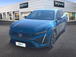 Blu Usata 2023 Peugeot 408 GT GT Tre volumi | 24.750 €