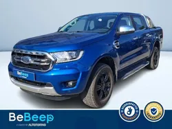 Blu metallizzato Usata 2022 Ford Ranger Limited Pick-up | 34.000 € (Cara)