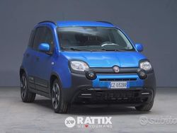 Blu Usata 2025 Fiat Panda Cross Due volumi | 11.700 € (Buon prezzo)