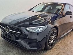 Nero Usata 2022 Mercedes C220 AMG line Tre volumi | 33.900 € (Ottimo prezzo)