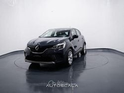 Blu marine Usata 2022 Renault Captur Equilibre SUV | 16.490 € (Buon prezzo)