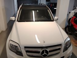 Bianco Usata 2015 Mercedes GLK200 Premium SUV | 17.500 € (Molto cara)