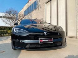 Nero Usata 2023 Tesla Model S Plaid Due volumi | 78.000 € (Ottimo prezzo)
