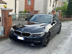 Usata 2017 BMW 530 M Sport Tre volumi | 26.900 € (Buon prezzo)