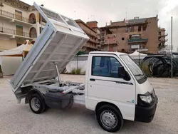 Bianco Usata 2014 Piaggio Porter Furgone | 14.000 € (Buon prezzo)