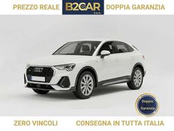 Bianco Usata 2022 Audi Q3 S-Line SUV | 31.990 € (Buon prezzo)