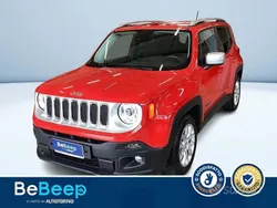 Antracite metallizzato Usata 2017 Jeep Renegade Limited SUV | 15.500 € (Buon prezzo)