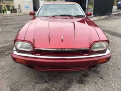 Rosso Usata 1994 Jaguar XJS Cabrio | 38.485 €