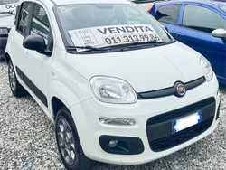 Bianco Usata 2015 Fiat Panda 4x4 Due volumi | 7490 € (Super prezzo)