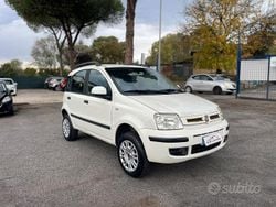 Bianco Usata 2010 Fiat Panda 4x4 Active Due volumi | 5800 € (Buon prezzo)