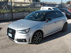 Grigio Usata 2013 Audi A1 S-Line Tre volumi | 10.000 € (Cara)