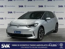 Nuova 2025 VW ID.3 Pro Performance Due volumi | 37.500 € (Buon prezzo)