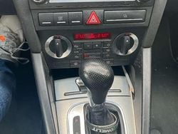 Grigio Usata 2006 Audi A3 Sportback Ambition Due volumi | 5000 € (Buon prezzo)