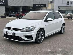 Bianco Usata 2017 VW Golf R Tre volumi | 28.000 €