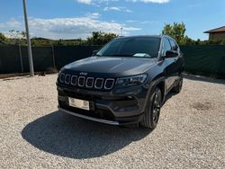 Grigio Usata 2024 Jeep Compass Limited SUV | 32.450 € (Molto cara)