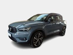 Grigio Usata 2020 Volvo XC40 R-Design SUV | 22.950 € (Buon prezzo)