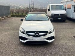 Bianco Usata 2016 Mercedes A45 AMG AMG Tre volumi | 22.000 € (Super prezzo)