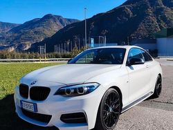 Bianco Usata 2019 BMW M240 Performance Coupé | 34.900 € (Buon prezzo)