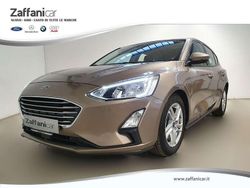 Bronzo Usata 2019 Ford Focus Business Edition Tre volumi | 13.950 € (Ottimo prezzo)