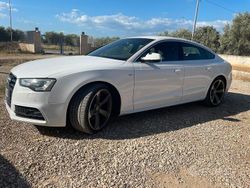 Bianco Usata 2015 Audi A5 Sportback S-Line Due volumi | 16.500 € (Molto cara)