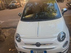 Bianco Usata 2021 Fiat 500C Dolcevita Cabrio | 14.450 €
