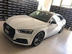 Bianco Usata 2018 Audi A5 Business Coupé | 36.900 €