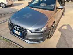 Grigio Usata 2012 Audi A4 S-Line Station wagon | 9000 € (Buon prezzo)