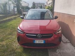 Rosso Usata 2021 Opel Corsa Due volumi | 12.500 € (Buon prezzo)