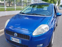 Blu Usata 2007 Fiat Grande Punto Active Due volumi | 3500 € (Buon prezzo)