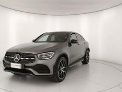 Grigio Usata 2020 Mercedes GLC220 Premium Coupé | 39.950 € (Ottimo prezzo)