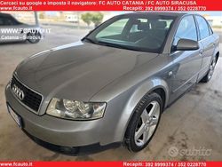Grigio Usata 2005 Audi A4 Tre volumi | 2700 € (Buon prezzo)