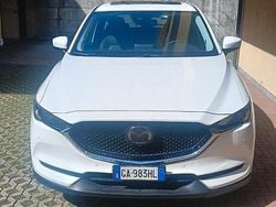 Bianco Usata 2020 Mazda CX-5 Exclusive SUV | 22.500 € (Ottimo prezzo)