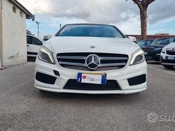 Bianco Usata 2013 Mercedes A180 Premium Tre volumi | 9990 € (Ottimo prezzo)