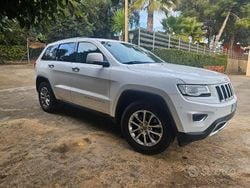 Bianco Usata 2016 Jeep Grand Cherokee Limited SUV | 15.000 € (Super prezzo)