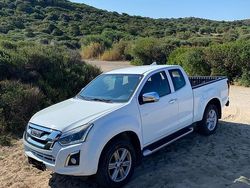 Bianco Usata 2018 Isuzu D-Max Pick-up | 22.900 € (Molto cara)