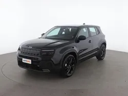 Nero Usata 2024 Jeep Avenger Longitude SUV | 22.599 € (Molto cara)