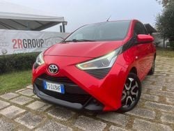 Rosso Usata 2018 Toyota Aygo Due volumi | 8900 € (Buon prezzo)