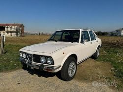 Bianco Usata 1970 Alfa Romeo Alfetta Tre volumi | 14.000 €
