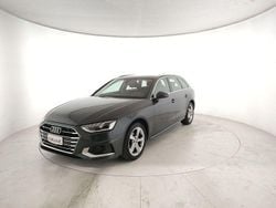 Antracite Usata 2020 Audi A4 Advanced Plus Station wagon | 23.500 € (Buon prezzo)