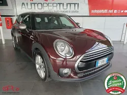 Viola Usata 2016 Mini Cooper Clubman Hype Station wagon | 14.500 € (Cara)