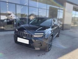 Nero Usata 2024 Jeep Avenger Longitude SUV | 18.900 € (Super prezzo)