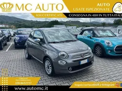 Grigio scuro Usata 2023 Fiat 500 Dolcevita Due volumi | 12.499 € (Buon prezzo)