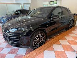 Nero Usata 2025 Porsche Cayenne SUV | 136.000 € (Molto cara)