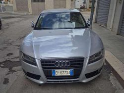 Argento Usata 2011 Audi A5 Sportback Ambiente Due volumi | 12.000 € (Buon prezzo)