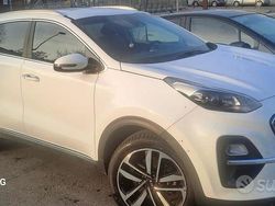 Bianco Usata 2020 Kia Sportage SUV | 15.500 € (Buon prezzo)