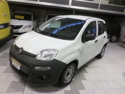 Bianco Usata 2016 Fiat Panda Pop Furgone | 6700 € (Buon prezzo)