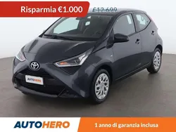 Nero Usata 2019 Toyota Aygo X-play Due volumi | 11.699 € (Buon prezzo)