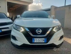 Bianco Usata 2018 Nissan Qashqai Tekna SUV | 15.500 € (Buon prezzo)