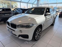 Bianco Usata 2019 BMW X6 M Sport SUV | 32.900 € (Buon prezzo)