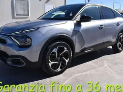Antracite Usata 2022 Citroën C4 PureTech Tre volumi | 15.400 € (Ottimo prezzo)